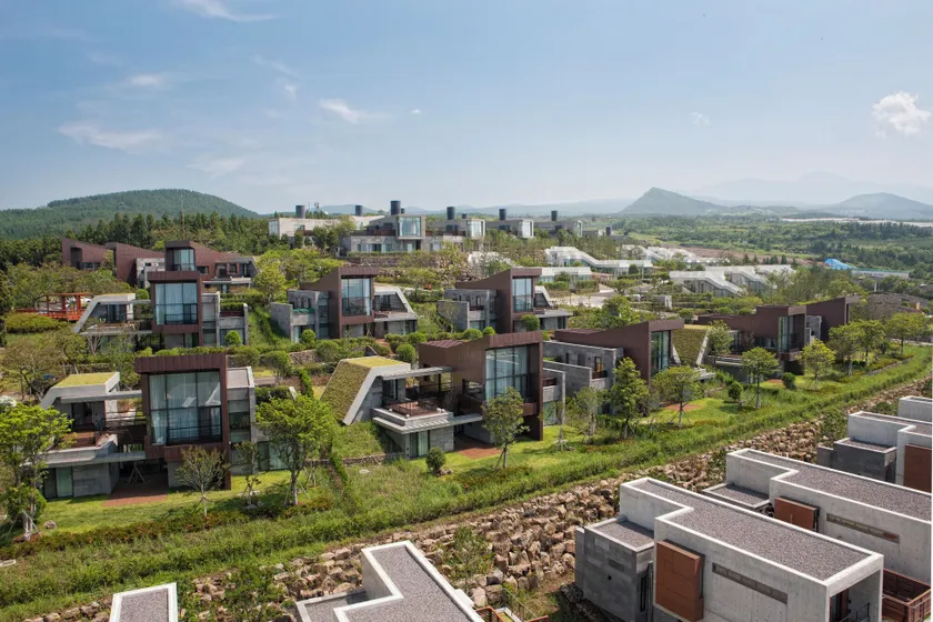 Lotte Resort Jeju Artvillas - Image 1