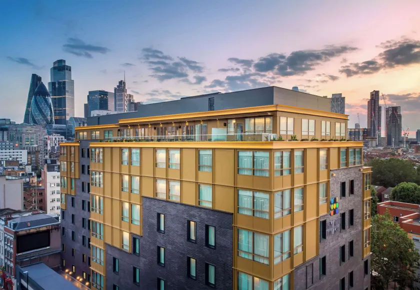 Hyatt Place London City East - Image 1