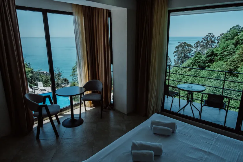 Hotel Hills Kvariati - Image 1