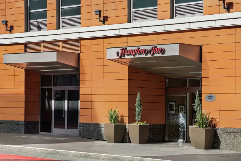 Hampton Inn San Francisco Downtown/Convention Center - Image 1