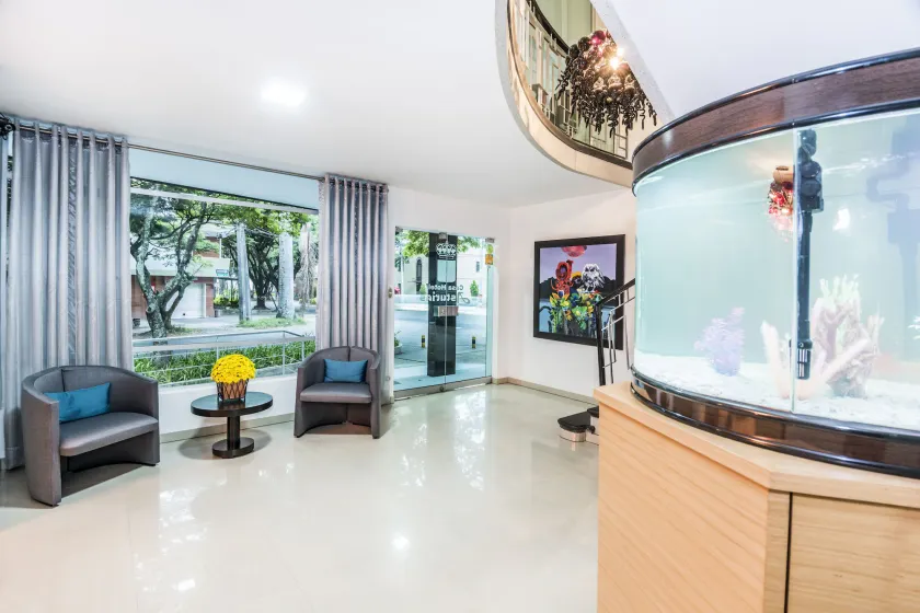 Hotel Asturias Medellin - Lobby