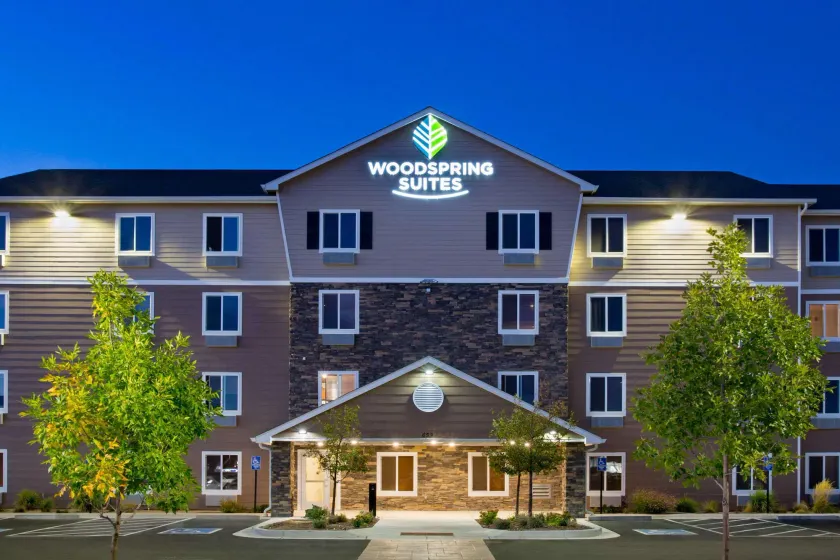 WoodSpring Suites Grand Junction - Image 1