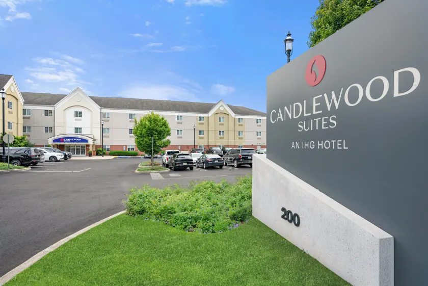 Candlewood Suites Bordentown-Trenton by IHG - Image 1