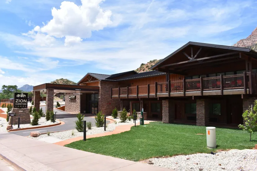 Zion Canyon Lodge - Image 1