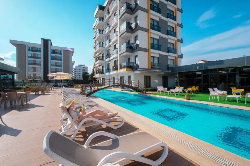 Elysium Deluxe Suites  - Image 1
