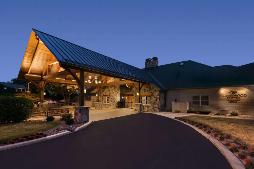 Homewood Suites by Hilton Syracuse/Liverpool - Image 1