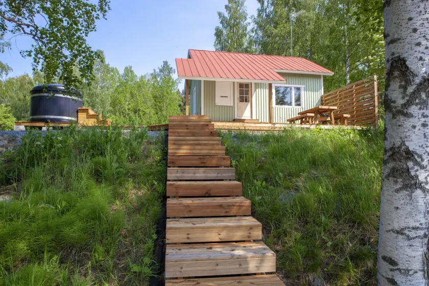 Peace and Privacy Travel - Aulanko Lake Hide-out - Image 1