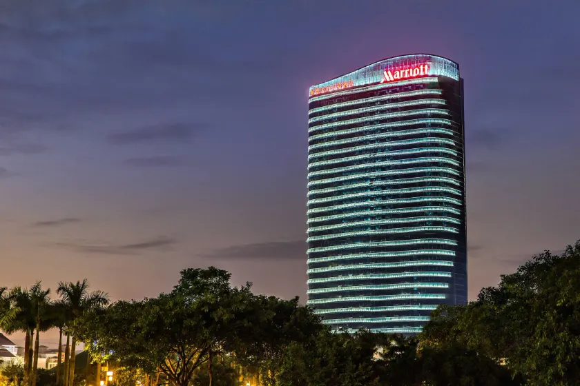 Shunde Marriott Hotel - Image 1