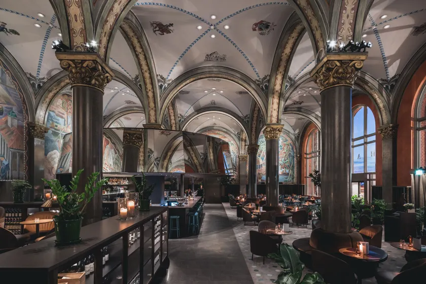 Bergen Børs Hotel - Image 1