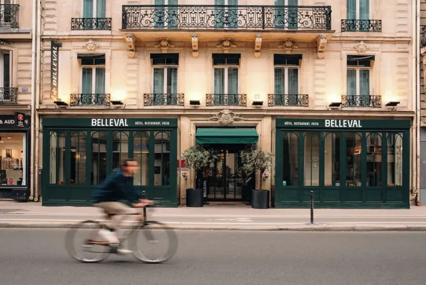 Hôtel Belleval - Image 1