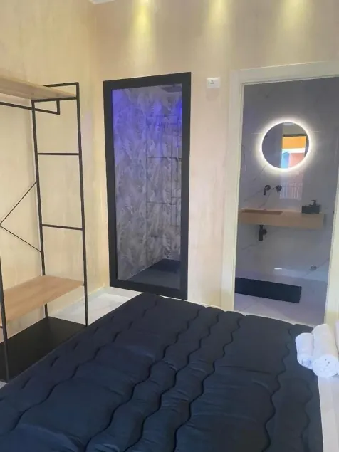 "LE CAMERE" Luxury Rooms SIRACUSA - Værelse