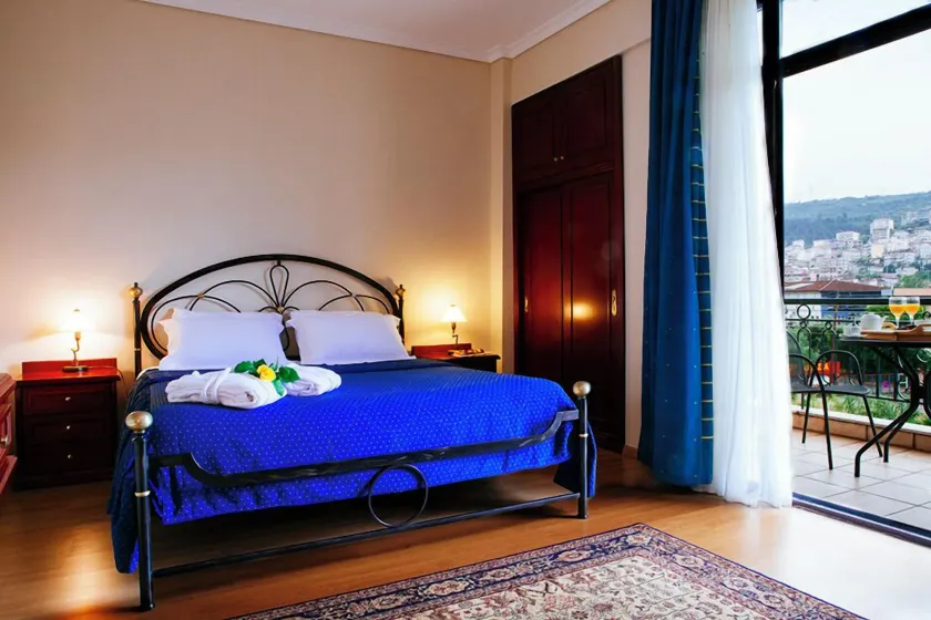Hotel Aiges Melathron - Zimmer
