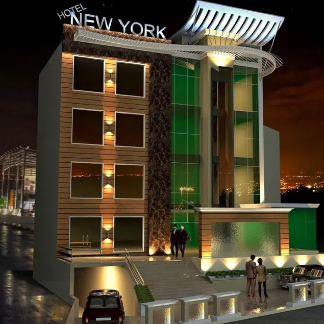 Hotel Newyork Plaza Una - Image 1