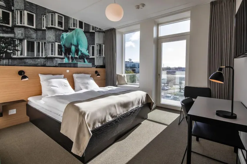 KOMPAS Hotel Aalborg - Image 1
