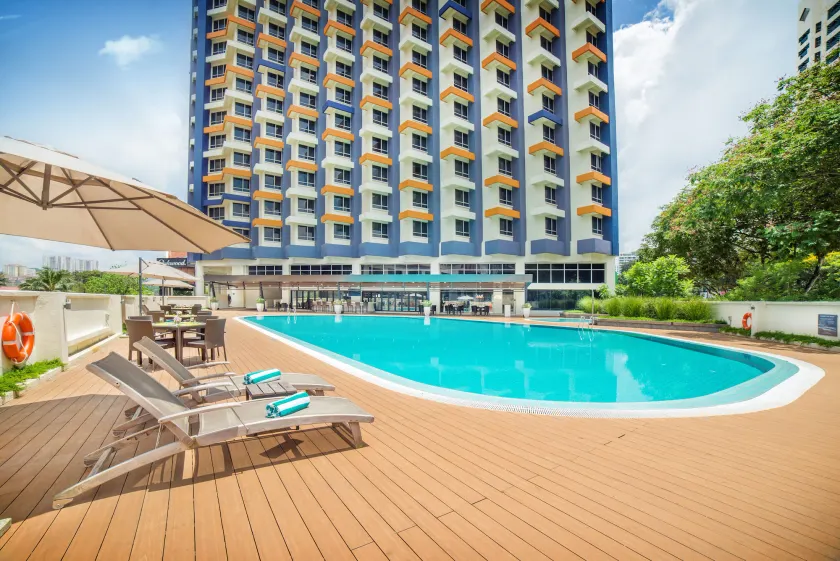 Oakwood Hotel & Residence Kuala Lumpur - Image 1