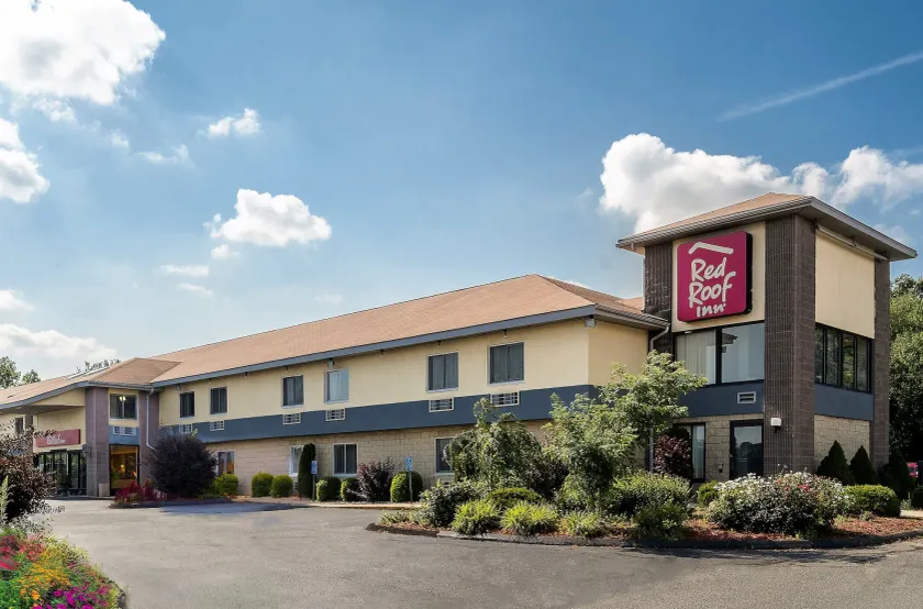 Red Roof Inn Hartford - Vernon - Image 1
