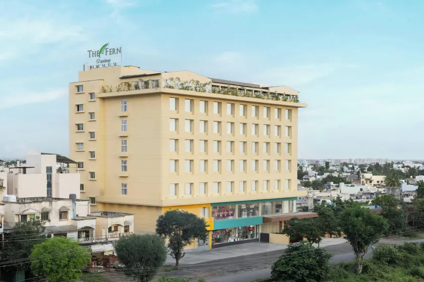 The Fern Residency, Solapur, Series by Marriott - Image 1