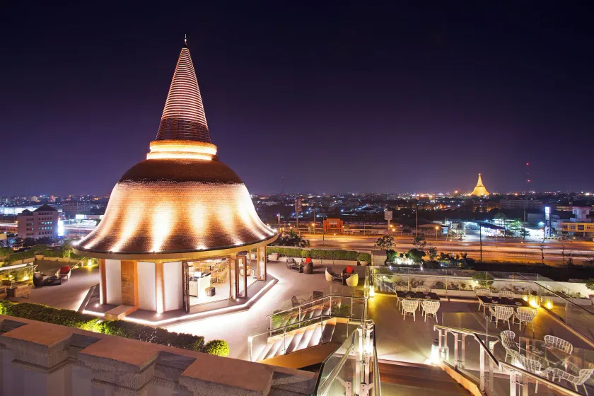 Mida Grande Hotel Dhavaravati Nakhon Pathom - SHA PLUS - Image 1