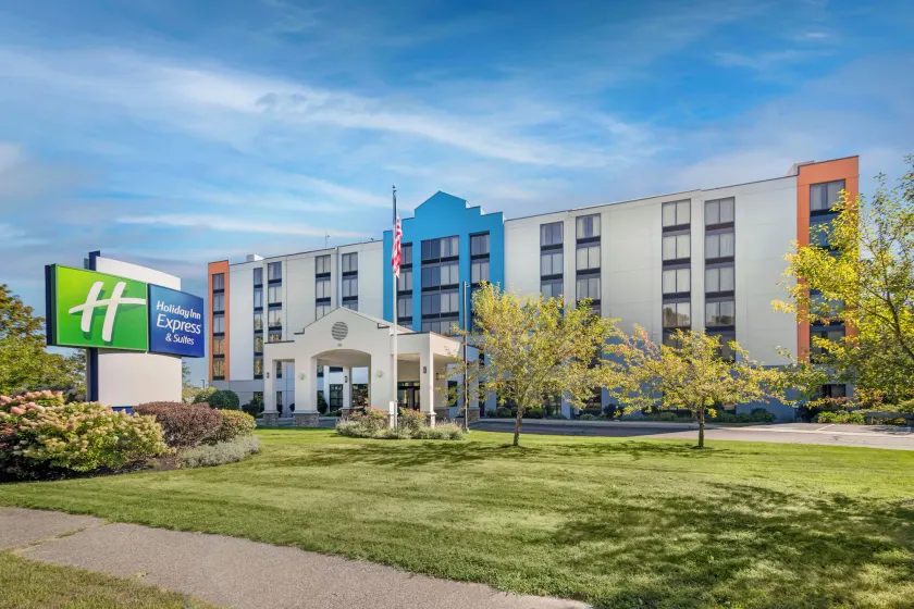 Holiday Inn Express South Portland by IHG - Image 1