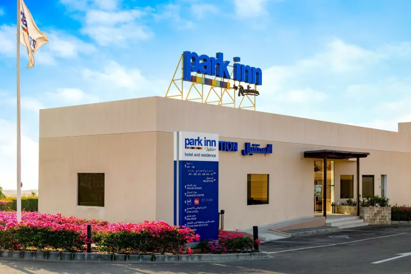 Park Inn by Radisson Hotel and Residence Duqm - Image 1