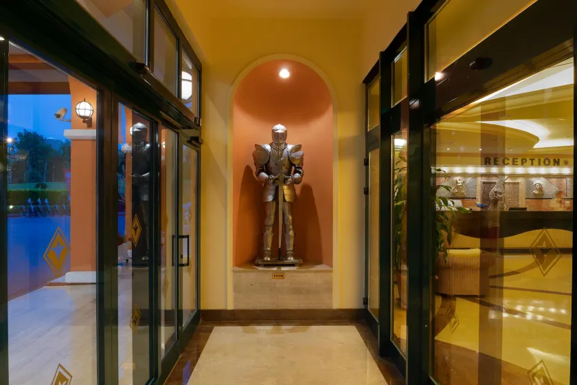 Miramare Queen Hotel - Ultra All Inclusive - Lobby