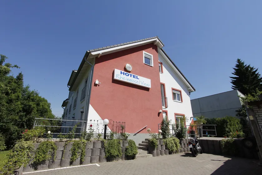 Hotel Rhein-Mosel-View - Image 1
