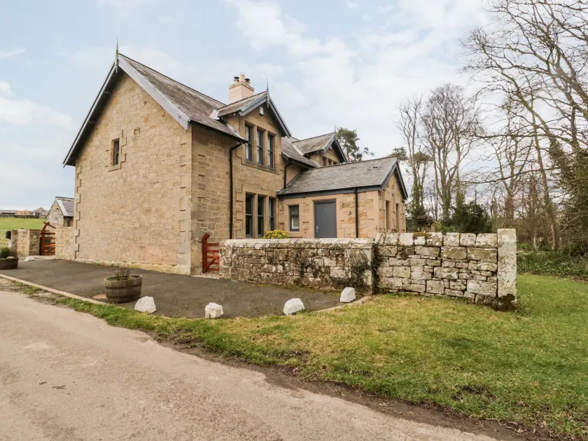Cottage avec barbecue et jardin - Image 1