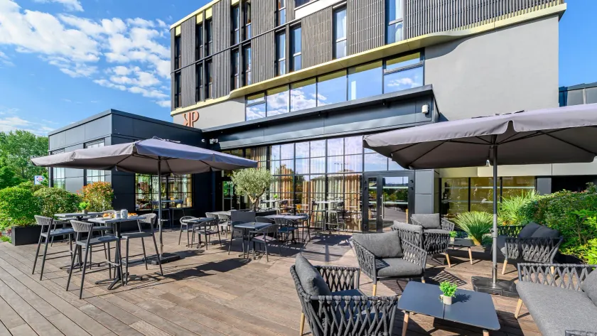 Hôtel Kyriad Compiègne - Image 1