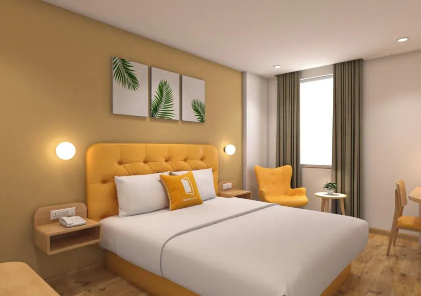 Bloom Hotel Chembur - Habitación