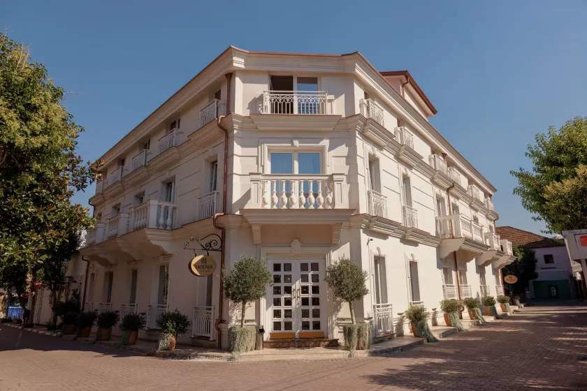 Moenia Boutique Hotel - Image 1