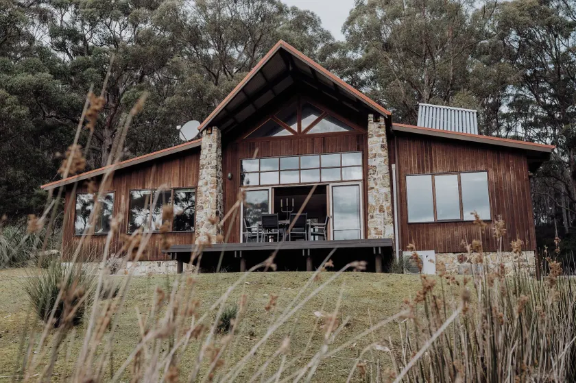 Adventure Bay Retreat Bruny Island - Image 1