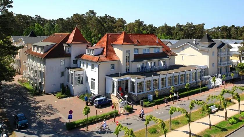 R&R Strandhotel Baabe - Image 1