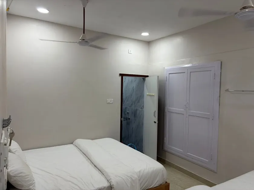 Shree Chakra Residency - Room