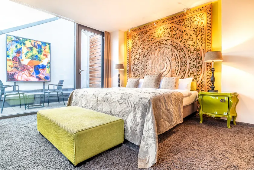 Hotel Der Blaue Reiter Design- & Tagungshotel - Image 1