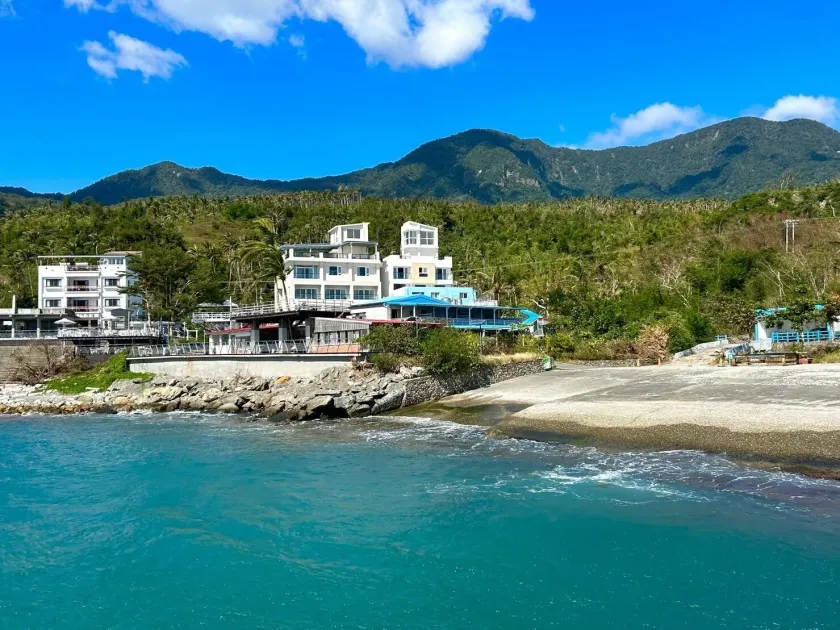 都蘭那界灣海景民宿 Dulan Najie Bay - Image 1