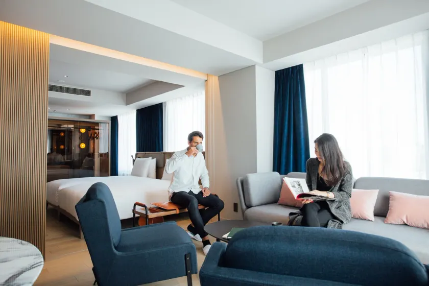 NOHGA HOTEL UENO TOKYO - Image 1