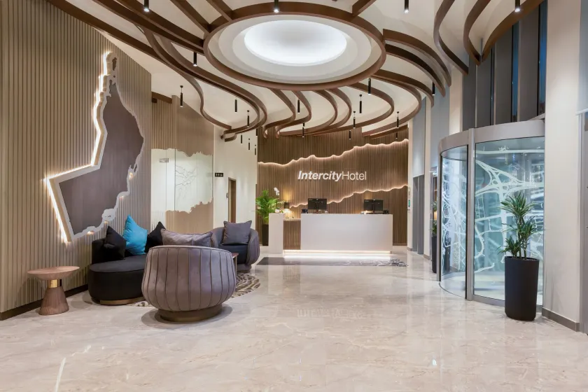 IntercityHotel Bawshar Muscat - Image 1