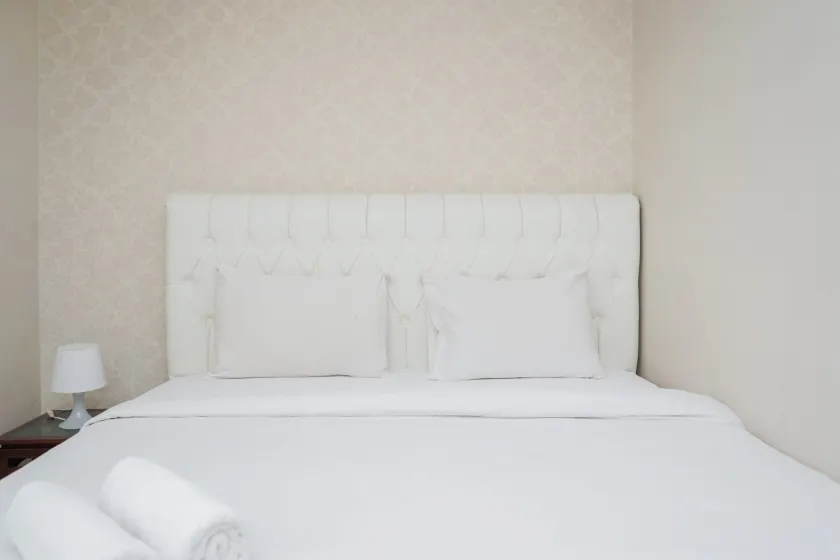 Comfort 2BR Paddington Heights Apartment By Travelio - Chambre