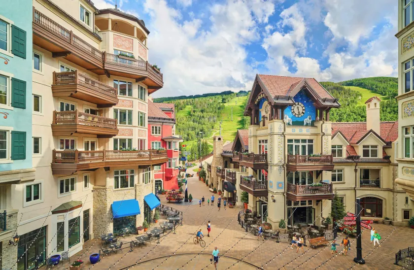 The Arrabelle at Vail Square, a RockResort, by Vail Resorts - Image 1