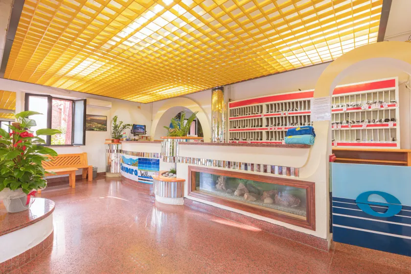Sayonara Village Club - All inclusive - Lobby