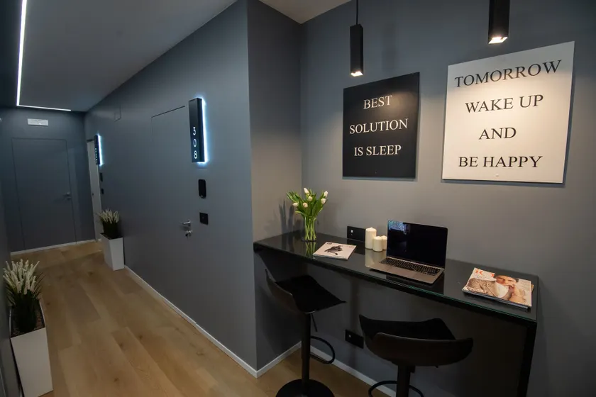 Contemporaneamente 147 - Modern & Comfort Rooms - Image 1