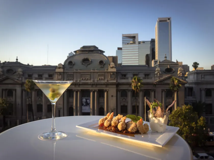 Mercure Santiago Centro - Image 1