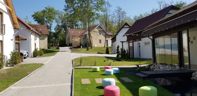Kenese-Völgye Villahotel - Image 1