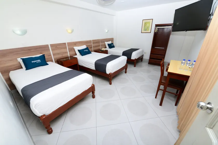 Hotel Santa Rosa  - Image 1