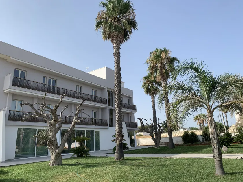 Hotel Posidonia - Image 1