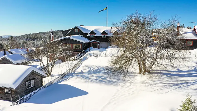 Fryksås Hotell & Gestgifveri - Image 1