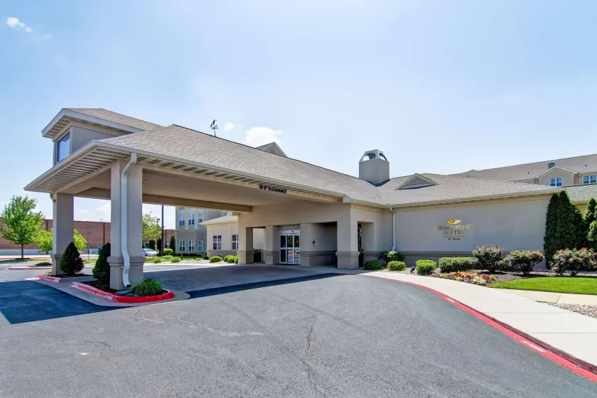 Homewood Suites by Hilton Bentonville-Rogers - Image 1