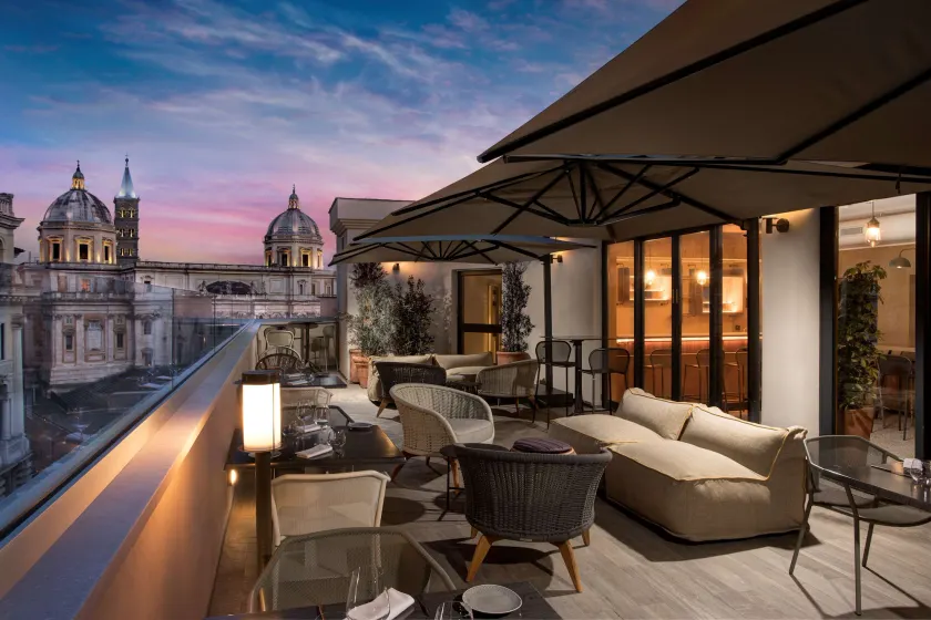 DoubleTree by Hilton Rome Monti - Image 1