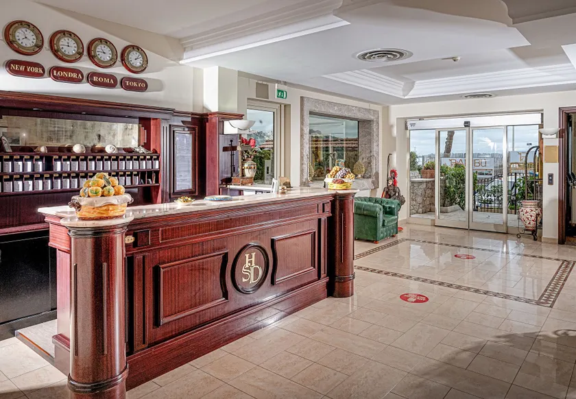 Hotel Sabbie d'Oro - Image 1