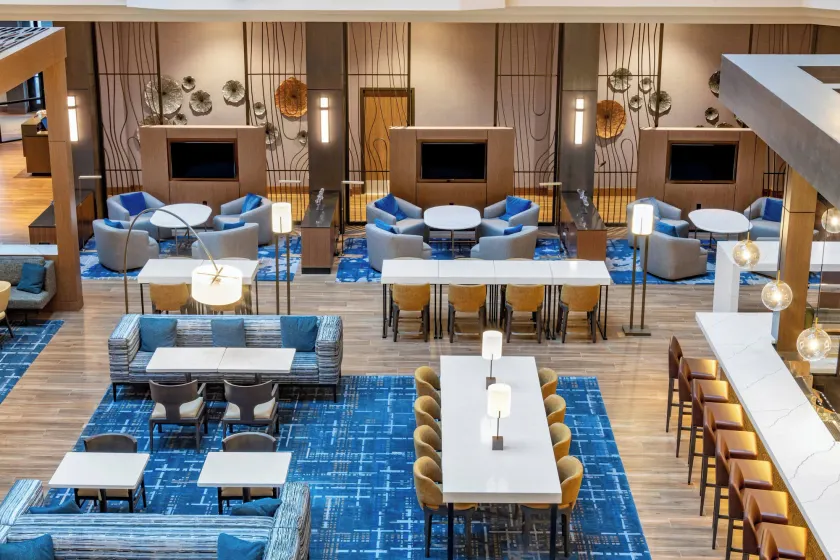 Madison Marriott West - Image 1